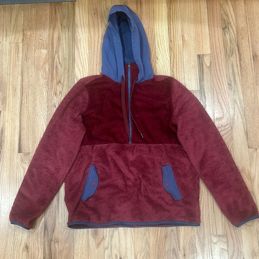 Marmot Homestead Fleece Pullover